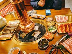 -蒲葵传统炭火烤肉(白石龙店)