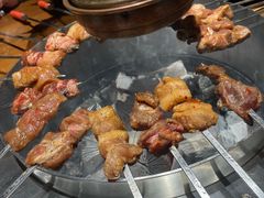 -炭窑水浒烤肉(汉阳鹦鹉巷子店)