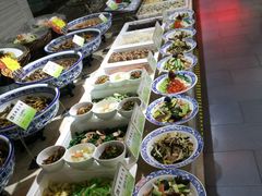 -煎饼卷大葱·非遗传承·潍坊菜(十笏园店)