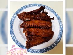 鸭翅-韩复兴(湖北路店)