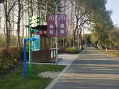 -昆山城市生态森林公园