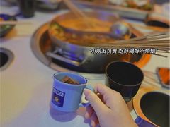 -钢管厂五区小郡肝串串香火锅(人民广场店)