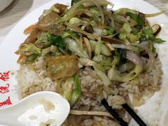 老头盖浇饭-老头盖浇饭(南京新街口明瓦廊宏光酒店店)