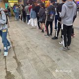 看我排了多少次队 愿意排多长的队就晓得了