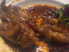 -嗨辣小聚·盘锦河蟹·海鲜烧烤龙虾(盘锦十年好店)