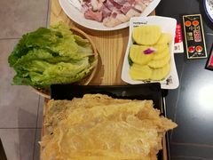 -淼福猪肚鸡·椰子鸡火锅(大沙地店)