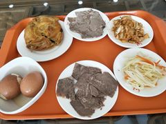 牛肉面-牛一嘴·兰州牛肉面·大盘鸡(财富中心店)
