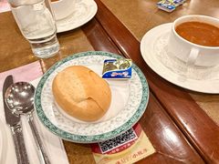 -玫瑰园西餐厅(新华大厦店)