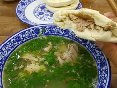 -老白家水盆羊肉