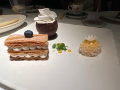 椰子百香果蛋糕-弗兰克牛排西餐厅Ribone steak house(柠檬花园店)