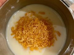 五谷豆腐花布丁-靓靓蒸虾·头牌蒸虾(万松园玲珑店)