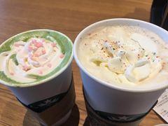 -星巴克(嘉善太平洋广场店)