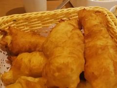 招牌手工油条-捞三国火锅(吾悦广场店)