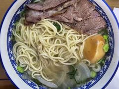 -清真磨沟沿老字号牛肉面(总店)