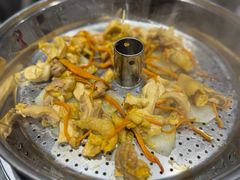 -熠盛粤味·顺德桑拿鸡(永康路店)