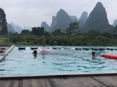 -龙颈河漂流