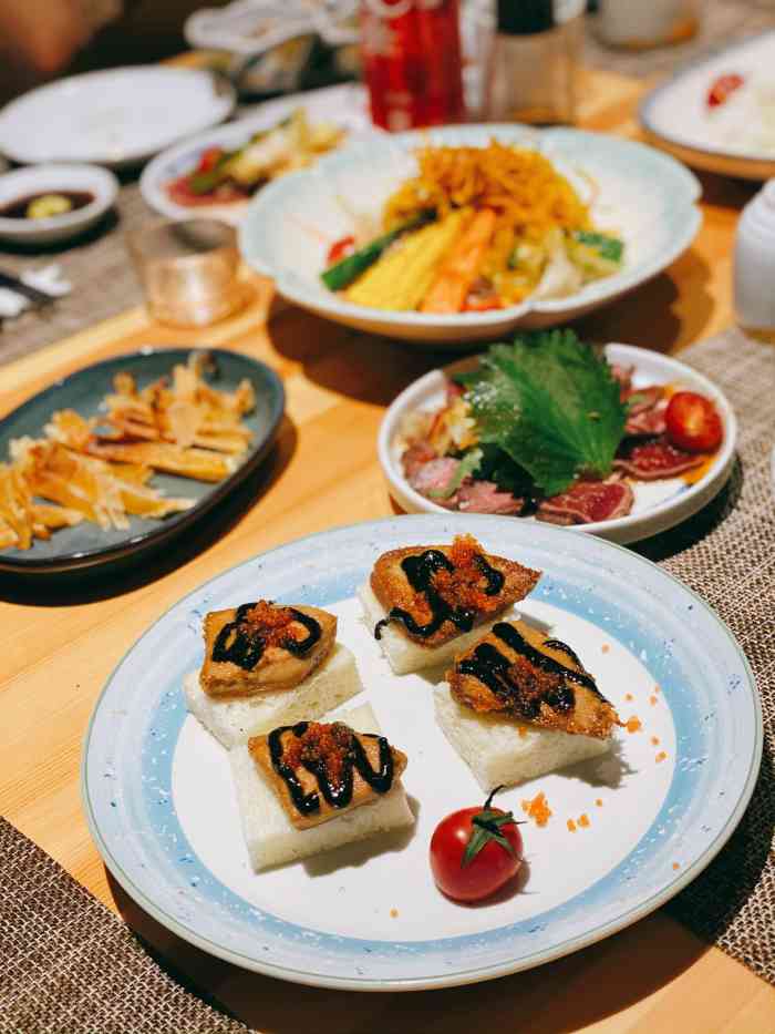 九上本膳日本料理(金沙江路店)-"办事到普陀,人生地不熟的,dp推荐附近