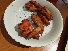 迷迭香烤鸡翅-CRAZYONES西班牙海鲜饭(上海美罗城店)