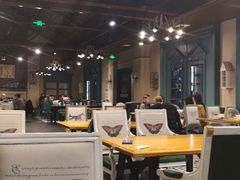 大堂-洪泽老鱼馆(淮海一店)