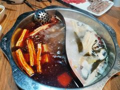 -傣妹火锅(南京东路一店)
