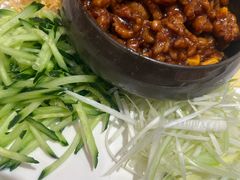 -满园烤鸭·春饼(太原街万达店)