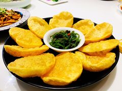 烫面小油香-宁夏国强手抓羊肉·清真菜(未央路凤三店)