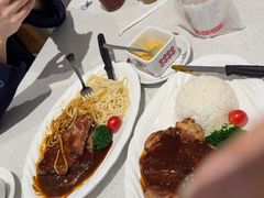 -香港新发烧腊茶餐厅(书城店)