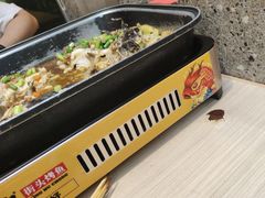 -令狐冲烤鱼·烧菜馆(达明店)