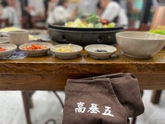 -高基五春川炒鸡排 韩国料理(威海总店)