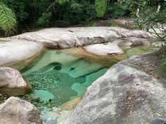 -黄山翡翠谷景区