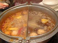 -一绪に寿喜烧(虹悦城店)