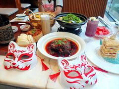 -唐猫庭院·千年陕菜(大唐不夜城店)