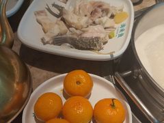 -淘米捞·米汤脆鲩鱼火锅(福田皇岗店)