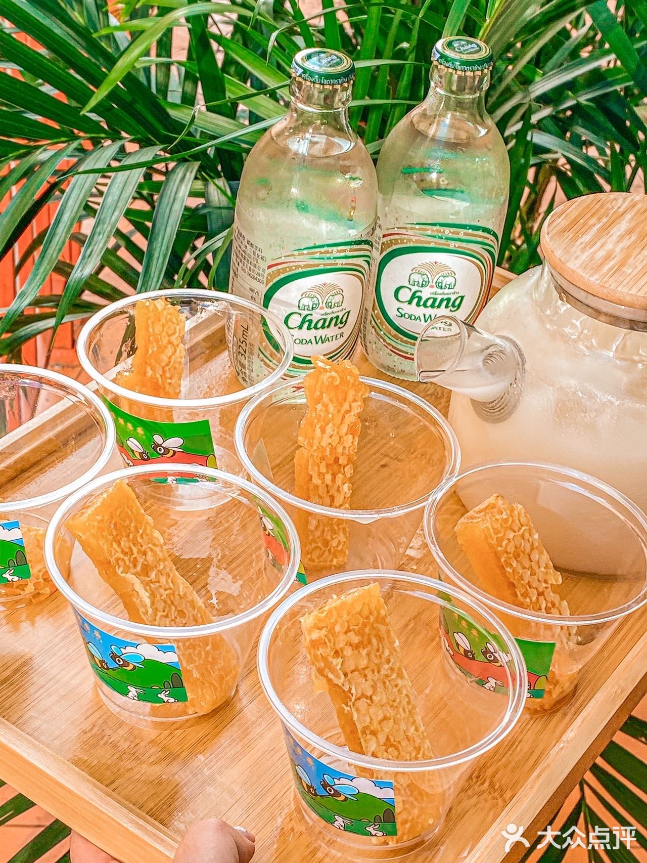 沈阳也有韩剧同款蜂巢米酒啦--好喝不上头