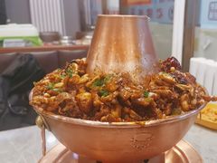 -老佛爷正宗铜炉蛙锅(五道口店)
