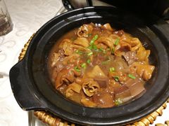 鸭血肥肠煲-阿英煲(凉城路店)