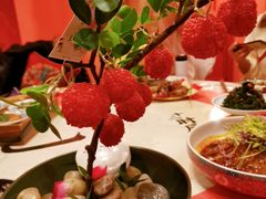 妃子笑-长安大牌档之西安博物院文化餐厅(中贸店)