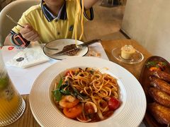 -原石牛扒·约会餐厅(龙城万科里店)