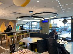 -麦当劳(静安寺店)