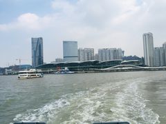 -国际邮轮中心码头(厦鼓码头)
