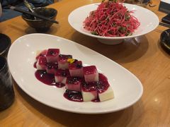 -海派美食·家宴海鲜青岛菜·石锅鲽鱼头(东方城店)