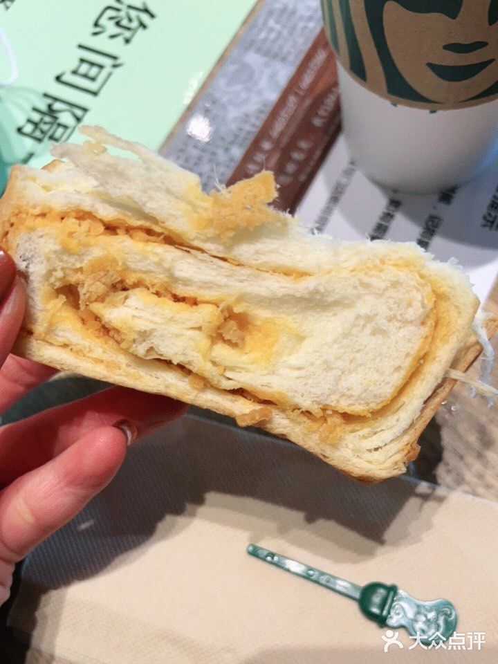 真[爱心]探店/春种秋藏[糖果]荣祥广场宝藏面包店🍞