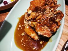 干烧大黄鱼-顺承小院儿
