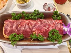 牛舌-潮正和潮汕牛肉火锅·老字号(番禺万达店)