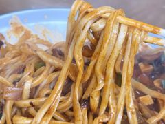 -香辣爆肚面(钟楼店)