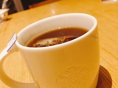 -星巴克(杭州嘉里中心4F店)
