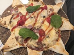 -沏点Trattoria意大利餐厅(新街口店)