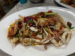 -四川小胡子海鲜(丁村万人海鲜广场店)