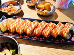-姜虎东白丁烤肉(恒隆广场店)