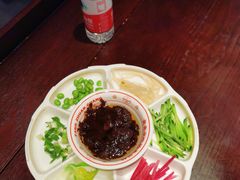 我们的炸酱面-方砖厂69号炸酱面·烤鸭(前门鲜鱼口店)